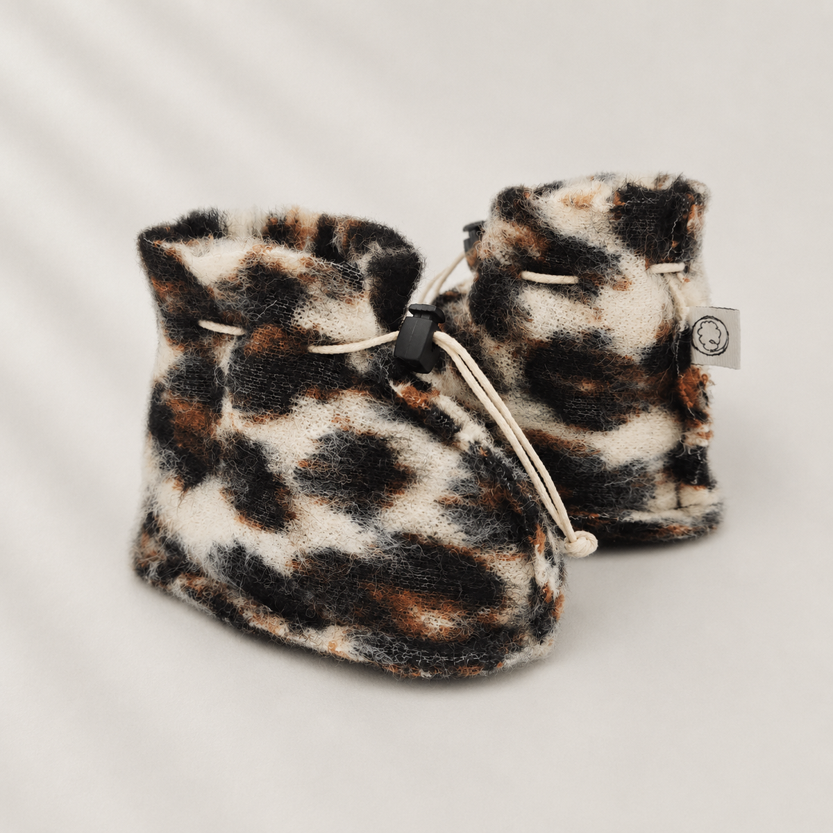 Wool Baby Booties | Emo