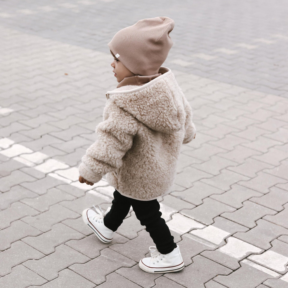 Giacchetta di lana per neonati e bambini | A Basic Brand Baby