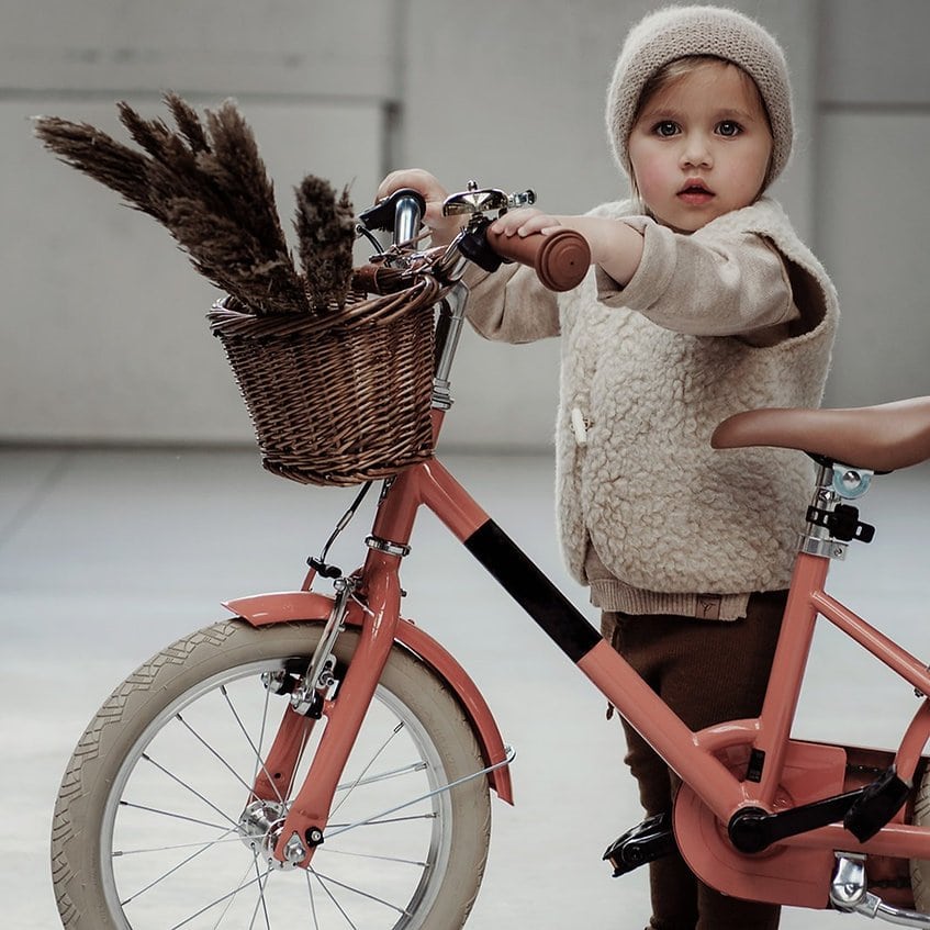 Wool Bodywarmer for Baby & Child | Thumbled