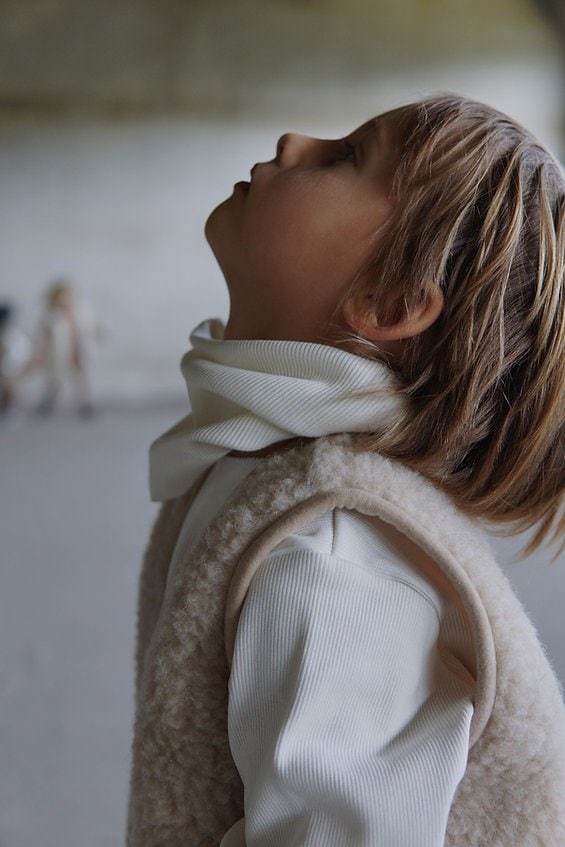 A Basic Brand | Babytørklæde Rib