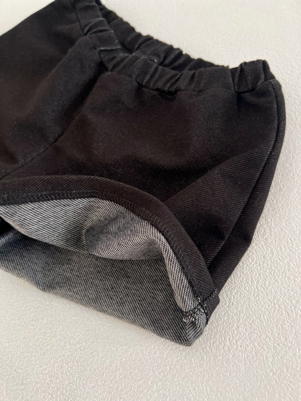 A Basic Brand | Denim-shorts til baby