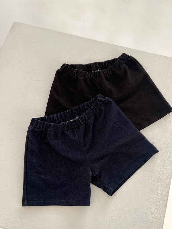 A Basic Brand | Denim-shorts til baby
