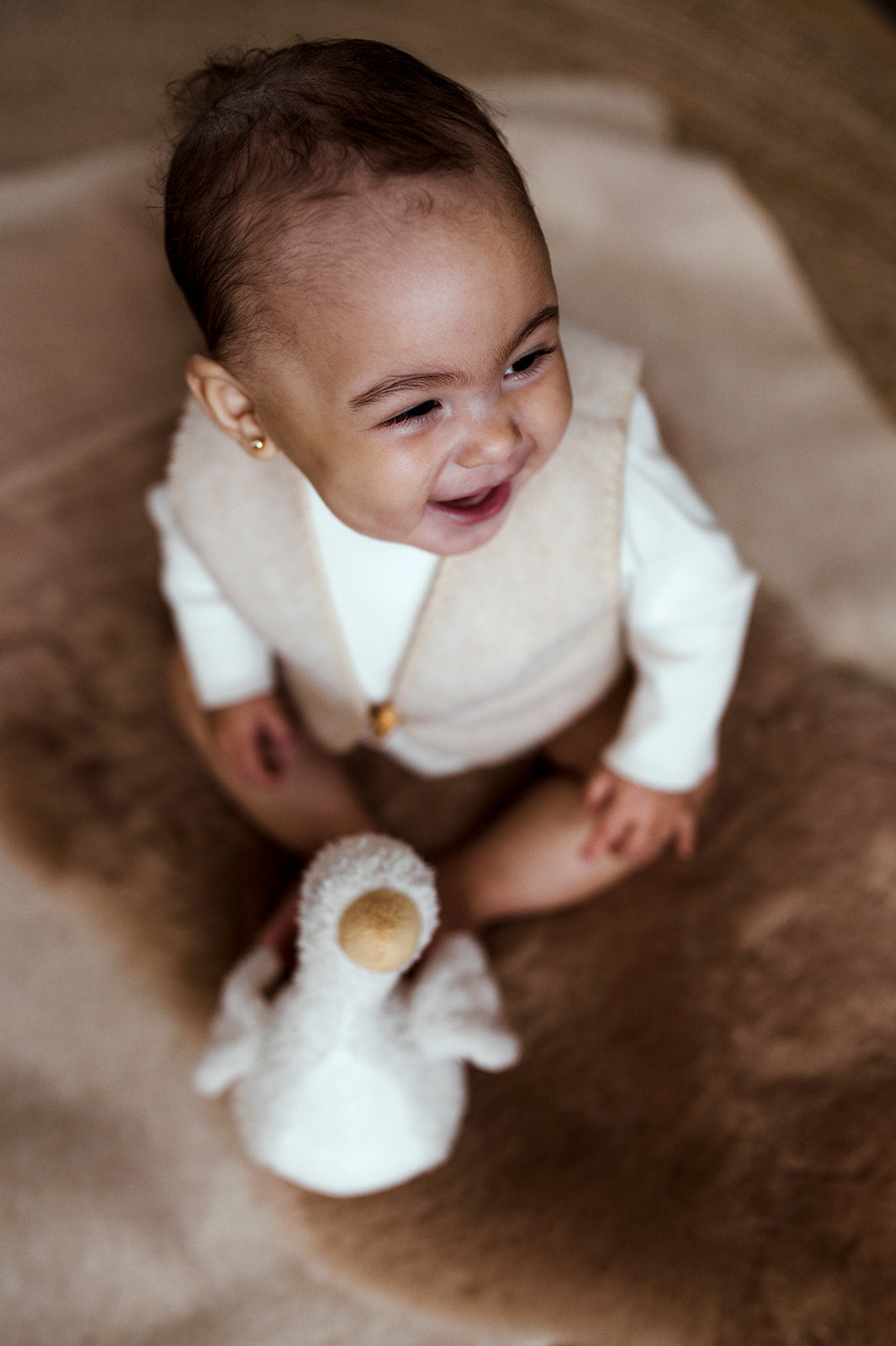 Sheepskin for baby | Comfort