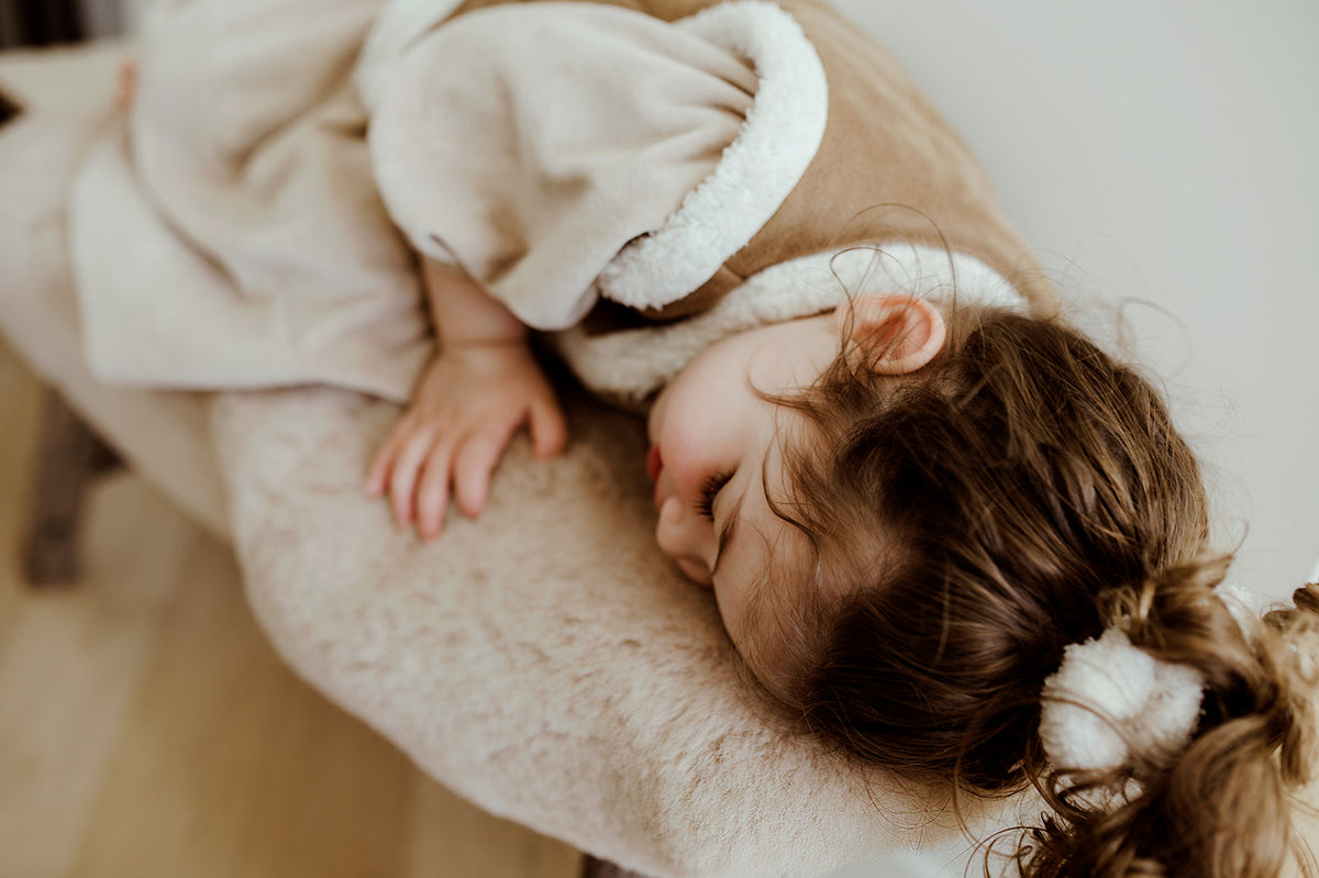 Sheepskin for baby | Comfort