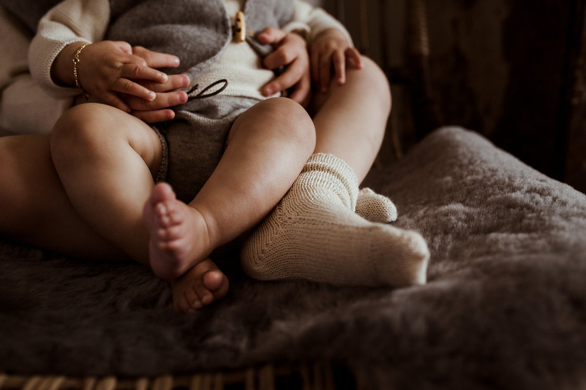Sheepskin for baby | Comfort