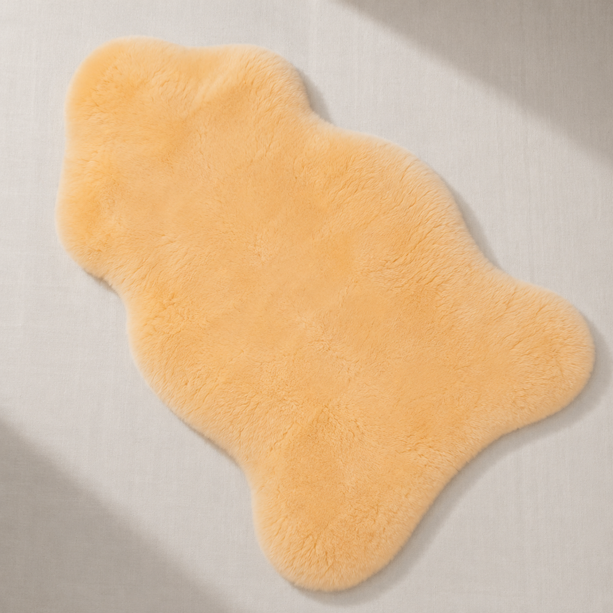 Piel de oveja para bebé | Mimosa