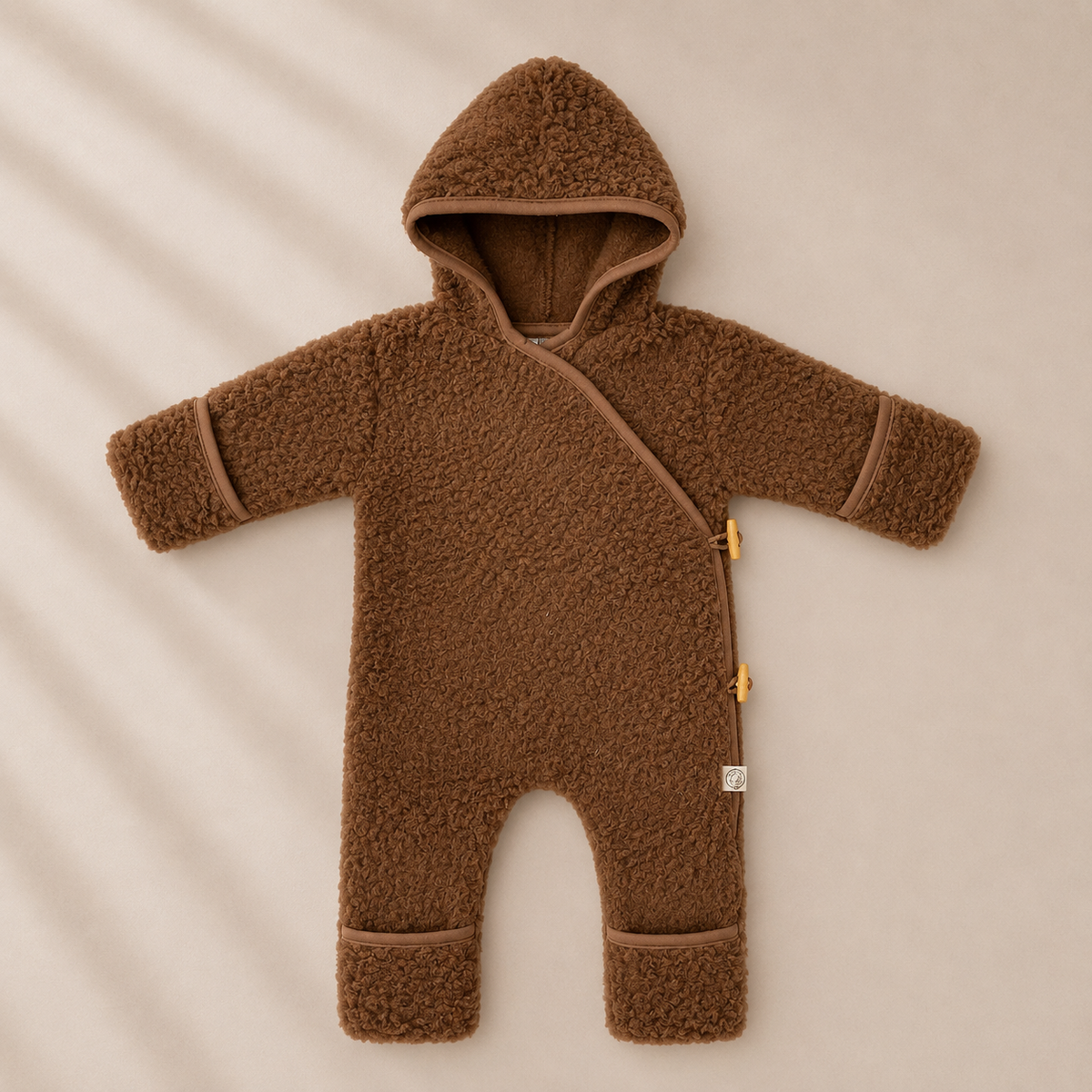 Wool Baby Winter Suit & Overall | Thumbled